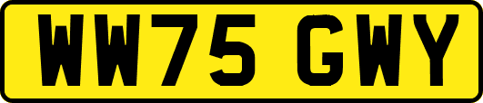 WW75GWY
