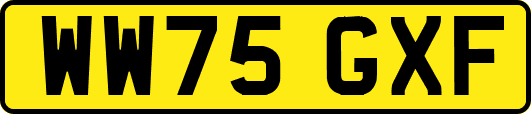 WW75GXF