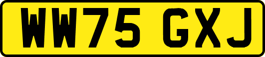 WW75GXJ
