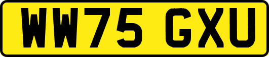 WW75GXU