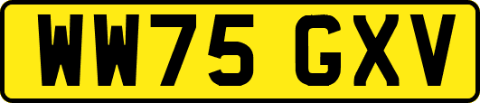 WW75GXV