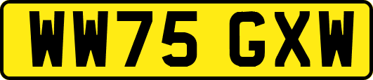 WW75GXW