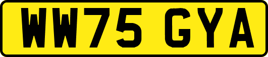 WW75GYA