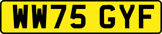 WW75GYF