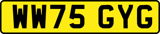 WW75GYG