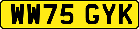 WW75GYK