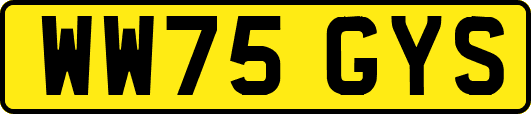 WW75GYS