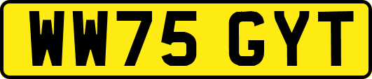 WW75GYT