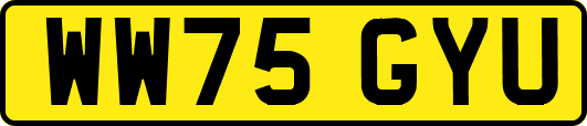 WW75GYU