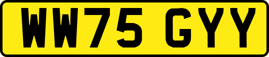 WW75GYY