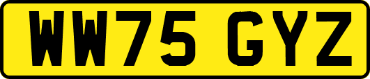 WW75GYZ