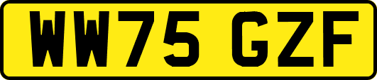WW75GZF