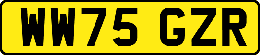WW75GZR