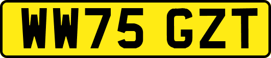 WW75GZT