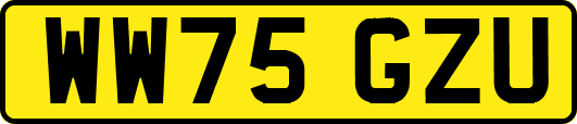 WW75GZU