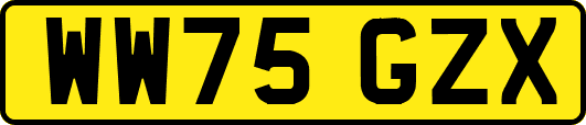 WW75GZX