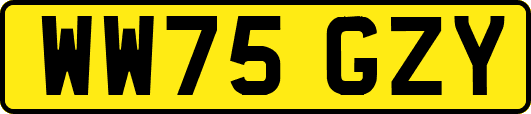 WW75GZY