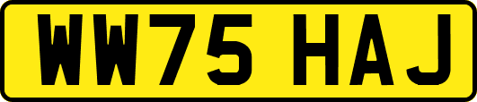 WW75HAJ