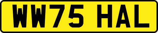 WW75HAL