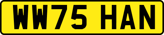 WW75HAN