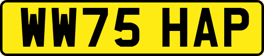 WW75HAP