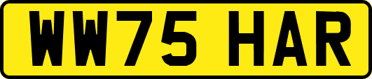 WW75HAR