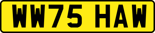 WW75HAW