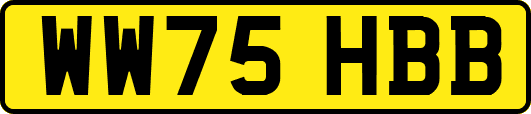 WW75HBB