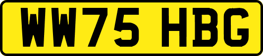 WW75HBG