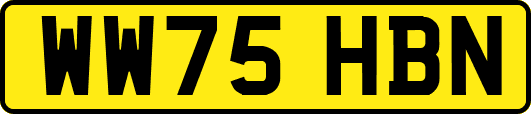 WW75HBN