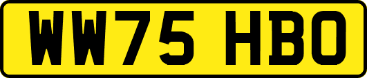 WW75HBO