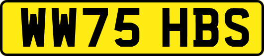 WW75HBS