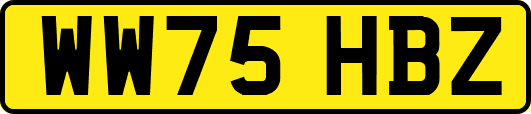 WW75HBZ