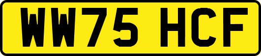 WW75HCF