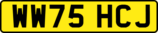WW75HCJ