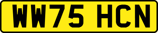 WW75HCN