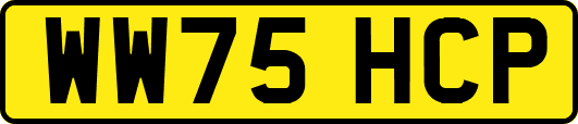 WW75HCP