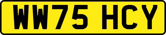 WW75HCY