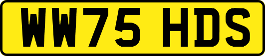 WW75HDS