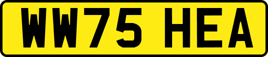 WW75HEA