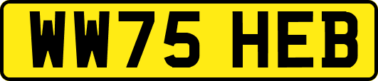 WW75HEB