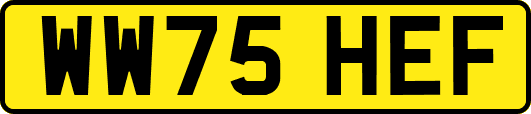WW75HEF
