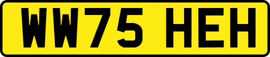 WW75HEH