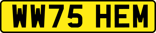 WW75HEM