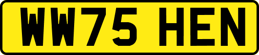 WW75HEN