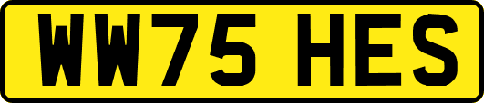 WW75HES
