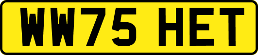 WW75HET