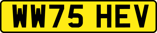 WW75HEV