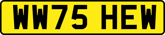 WW75HEW