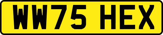 WW75HEX